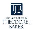 The Law Offices of Theodore J. Baker  logo